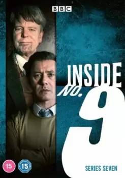 Image of Inside No 9 Series 7 - DVD