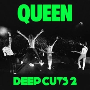 image of Deep Cuts 1977-1982 - Volume 2 by Queen CD Album