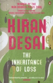 Image of The Inheritance of Loss by Kiran Desai Paperback