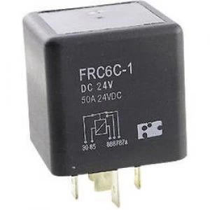 image of Automotive relay 12 Vdc 150 A 1 maker FiC FRC6BA 1