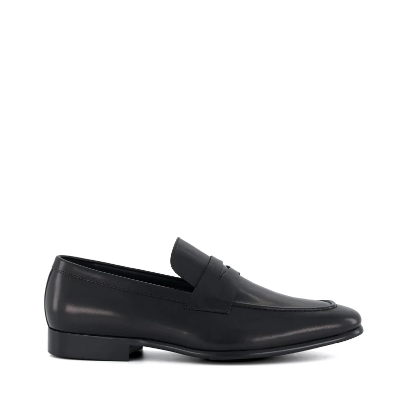 Image of Dune London Mens Loafers Black 484 male 7 (41)