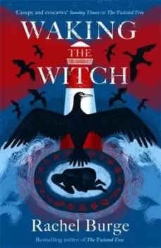 Image of Waking the witch - Rachel Burge - Paperback - Used