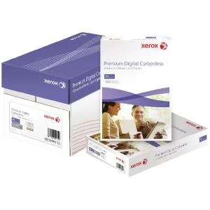 Image of Xerox Premium Digital Carbonless A4 Paper 2-Ply Ream WhiteYellow Pack