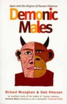 Image of Demonic Males by Dale Peterson Book
