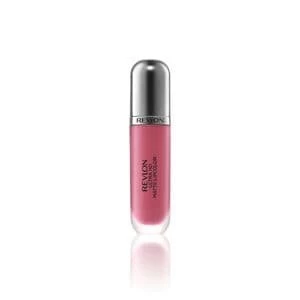 Image of Revlon Ultra HD Matte Lipstick Devotion 5.9ml Pink