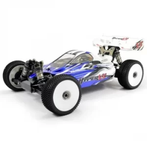 Image of Hobao Hyper Vs 1/8 Rtr Buggy Blue W/100A Esc