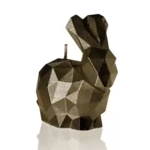 Image of Small Rabbit Candle – Brass