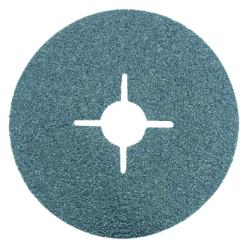 Image of Sanding Disc Alumina Zirconia 501C 115 X 22MM P80 - A60507