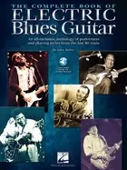Image of The Complete Book of Electric Blues Guitar