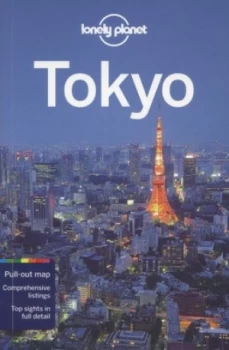 Image of Tokyo by Lonely Planet Paperback