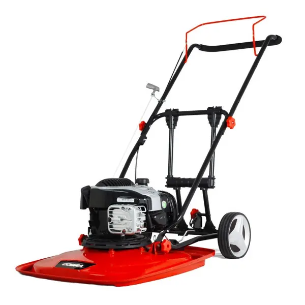 image of Cobra AirMow 51B Petrol Hover Mower