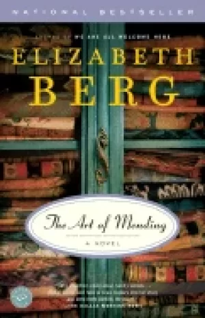 Image of art of mending a novel