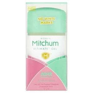 Image of Mitchum Ultimate Gel Powder Fresh Anti Perspirant Deodorant 57g