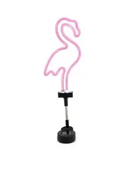 Image of Streetwize Neon Flamingo