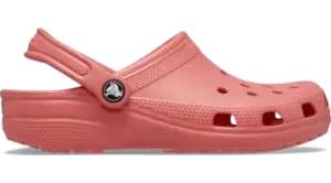 image of Crocs Classic Clogs Unisex Neon Watermelon W4/M3