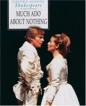 Image of Much Ado about Nothing by William Shakespeare and Roma Gill Paperback