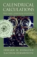 Image of calendrical calculations millennium edition