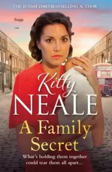 Image of A family secret - Kitty Neale - Paperback - Used