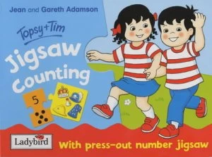 Image of Topsy and Tim Book