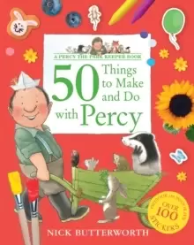 Image of 50 Things to Make and Do with Percy