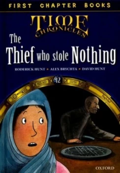 Image of The Thief Who Stole Nothing by Roderick Hunt Hardback