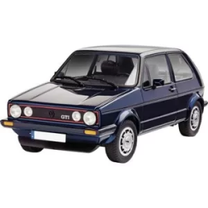 Revell 07673 VW Golf Gti Builders-Choice Car model assembly kit 1:24