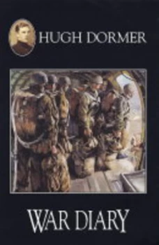 Image of War Diary by Hugh Dormer Paperback