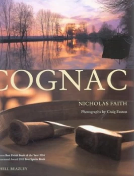Image of Cognac by Nicholas Faith Hardback