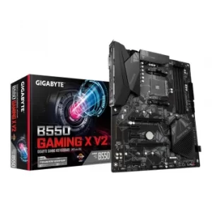 Image of Gigabyte B550 Gaming X V2 AMD Socket AM4 Motherboard