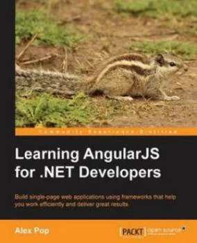 Image of Learningangularjsfor.Netdevelopers by Alexandru Vasile Pop Paperback