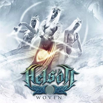 Image of Helsott - Woven CD