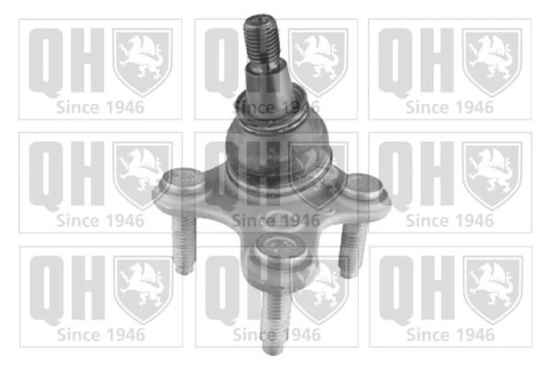 Image of QUINTON HAZELL Ball Joint QUINTON HAZELL QSJ2117S