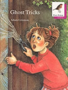 Image of Ghost Tricks by Adam Coleman and Claire Pound Paperback