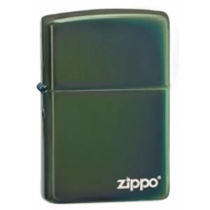 image of Zippo Logo Regular Charmeleon Lighter