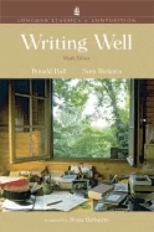 Image of writing well longman classics edition paperback 9th edition