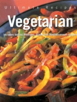 Image of Vegetarian Hardback