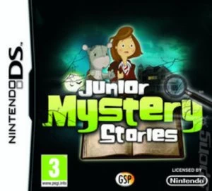 image of Junior Mystery Stories Nintendo DS Game