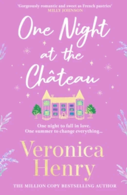 Image of One Night at the Chateau : Escape to Provence with the stunningly feel-good and romantic new story from the bestselling author! Paperback / softback