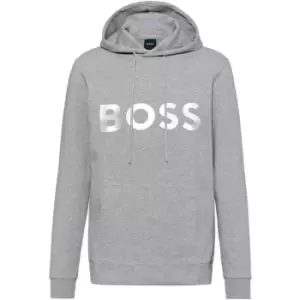 Image of Boss Boss Soody 1 OTH Hoodies Mens - Grey