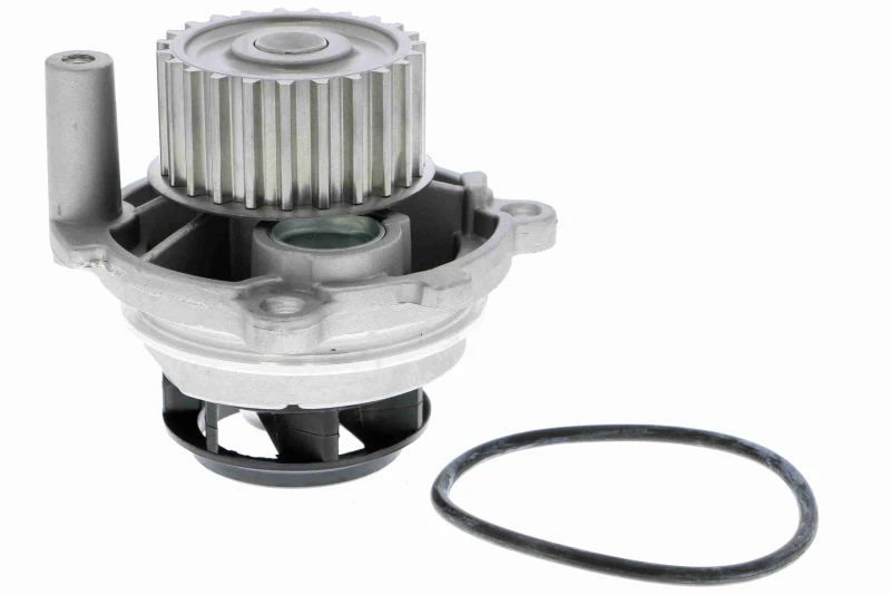 Image of VAICO V10-50011-1 Water pump with seal ring, with gasket/seal Water Pump (1260)