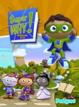 Image of Super Why Annual Book