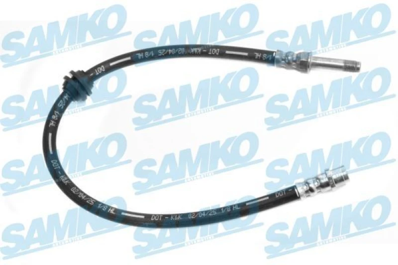 Image of SAMKO Brake hose SAMKO 6T49431