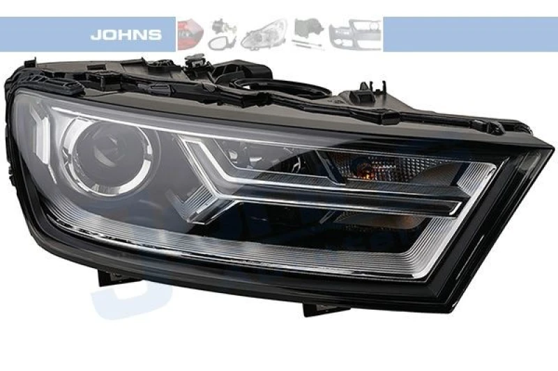 Image of Headlight JOHNS 13 69 10