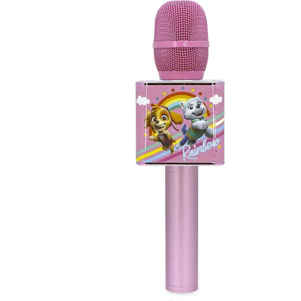 image of 422860 Ds otl paw patrol pnk karaoke