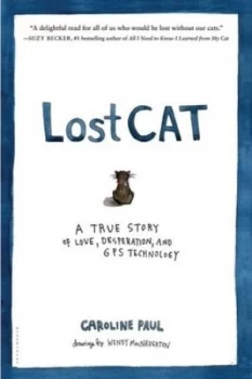 Image of Lost Cat by Caroline Paul Hardback