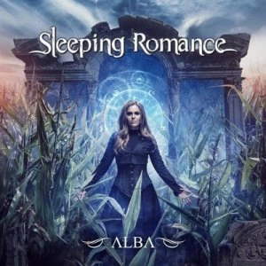 Image of Alba by Sleeping Romance CD Album