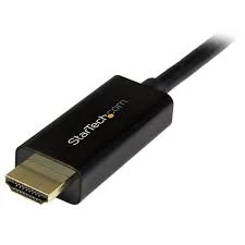 Image of StarTech Displayport To HDMI Adapter Cable 3 M 10 Ft. 4K 30hz