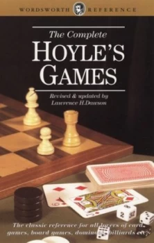 Image of The Complete Hoyles Games by Edmond Hoyle and Lawrence H Dawson Paperback