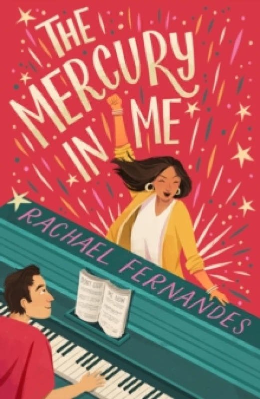 Image of The Mercury In Me Paperback / softback