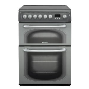 image of Hotpoint 60HEG Freestanding Electric Cooker